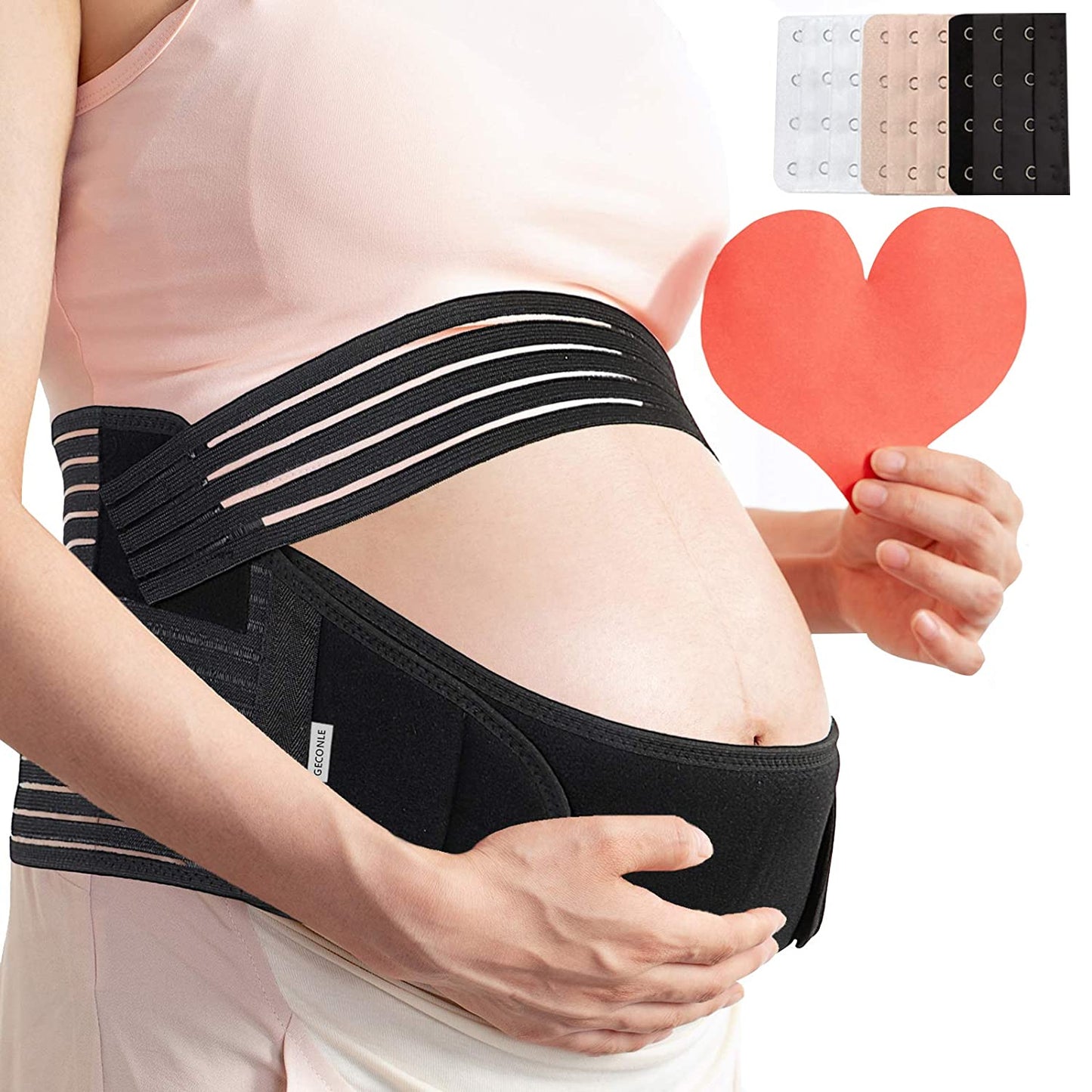 Onlinehouse® - Banda Protectora Para El Embarazo 3 En 1