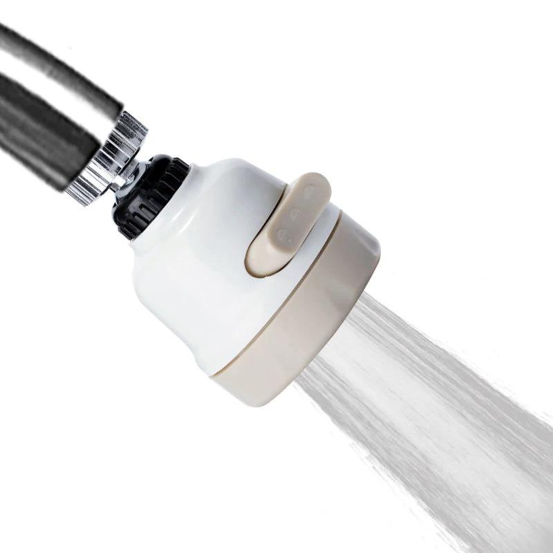 Grifo de Rotacion 360° Ahorrador de Agua