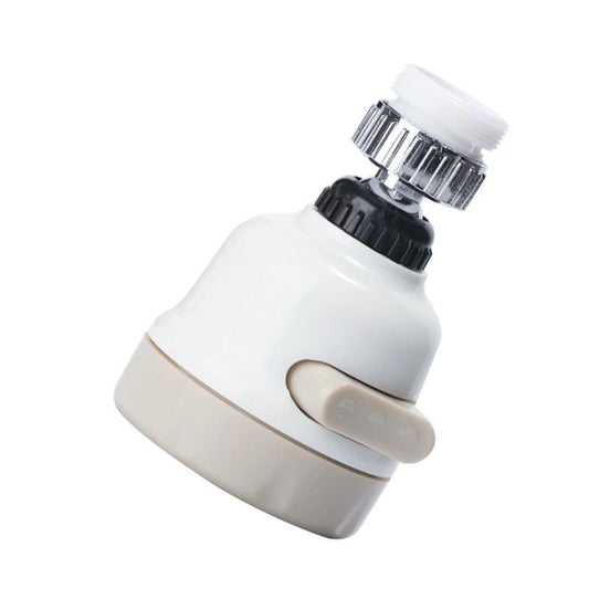 Grifo de Rotacion 360° Ahorrador de Agua