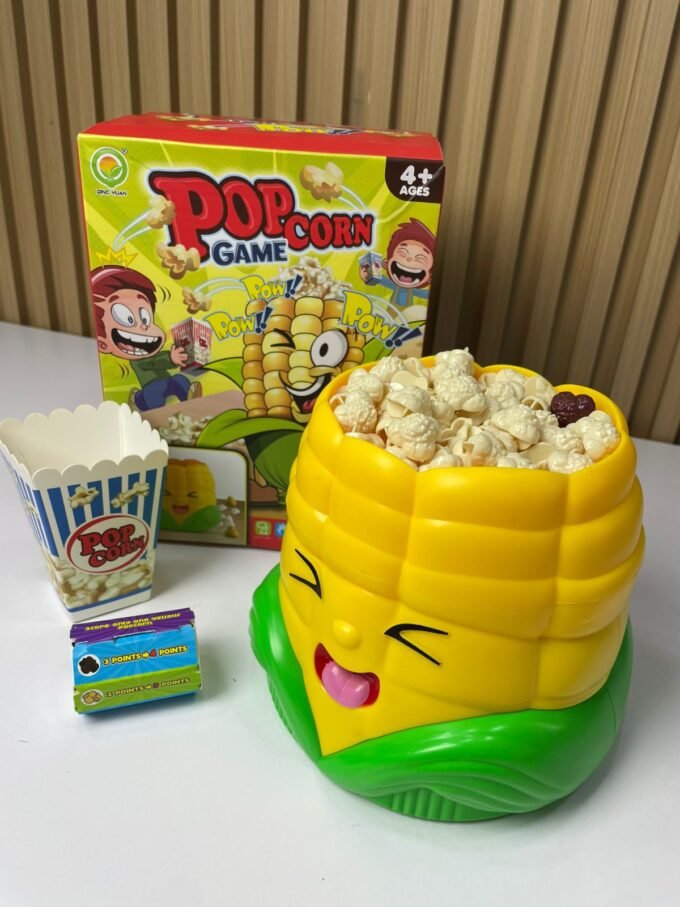 JUEGO POP CORN TENDENCIA