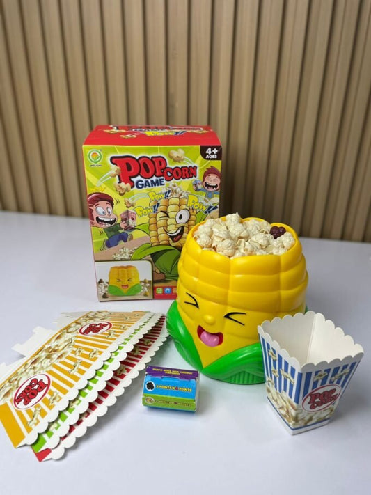 JUEGO POP CORN TENDENCIA