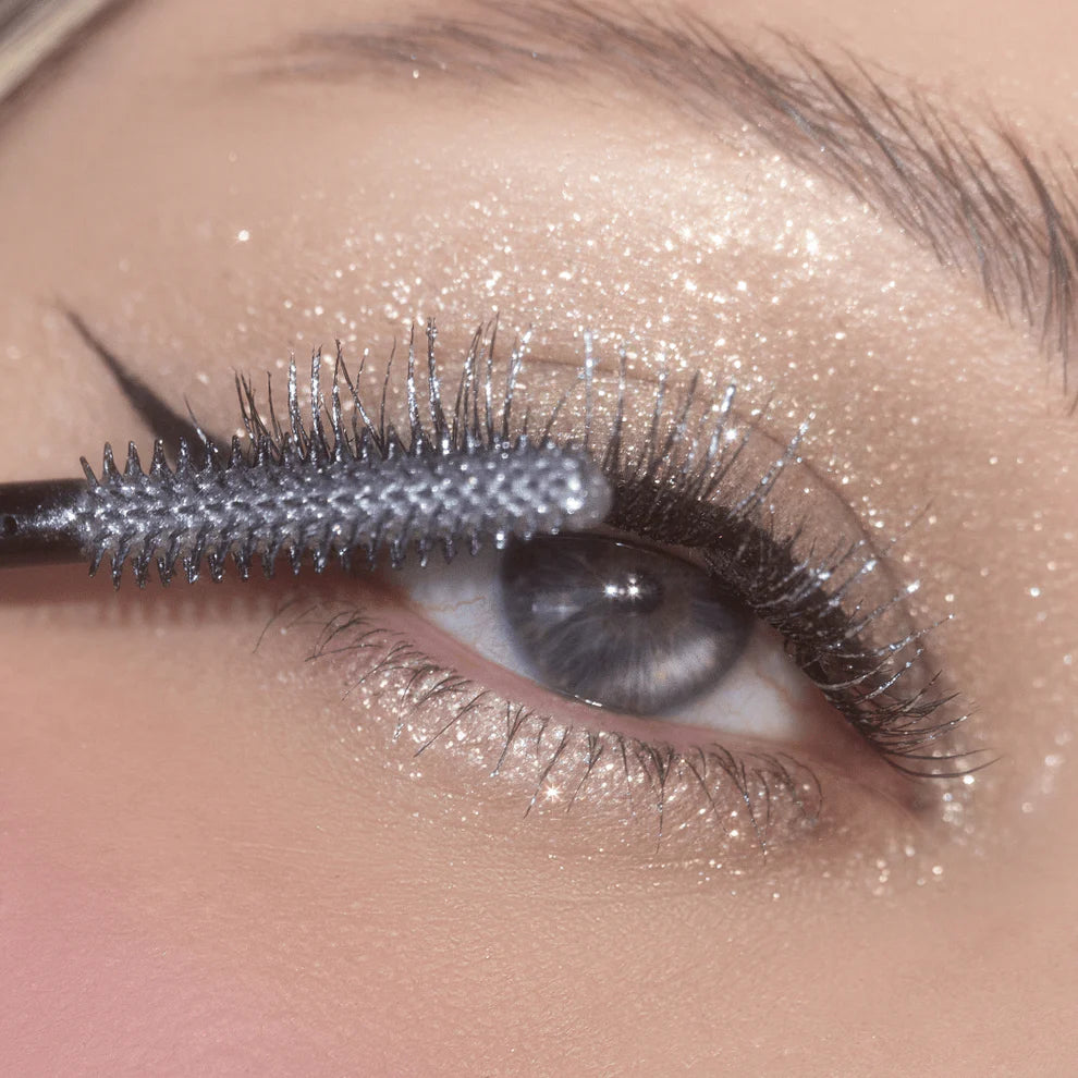 Mascara de Pestañas con brillo x2 Unidades